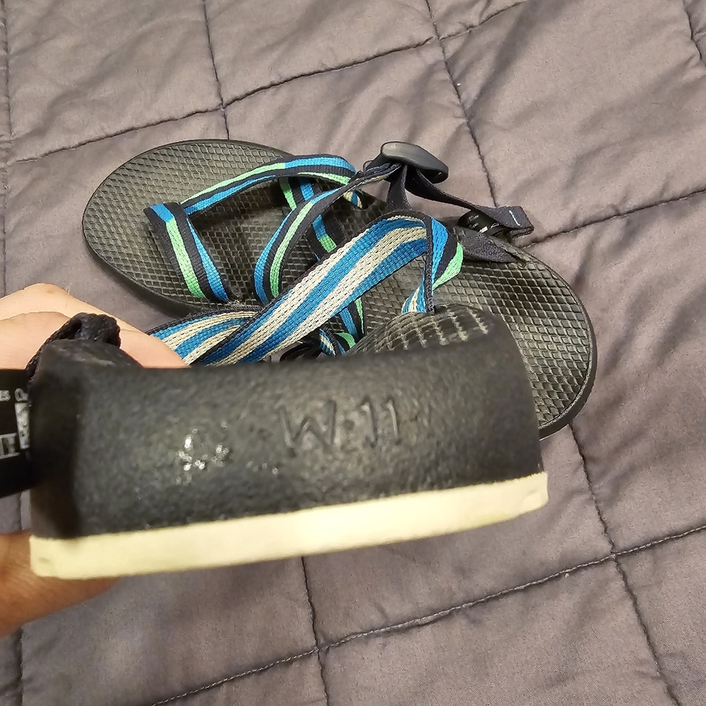 Chaco Tegu Size 11 Women's Sandal - Picture 5 of 7